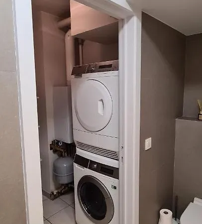 Appartement Archipel à Knokke-Le-Zoute Extérieur photo