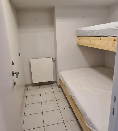 Appartement Archipel à Knokke-Le-Zoute Extérieur photo