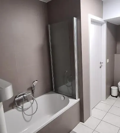 Appartement Archipel à Knokke-Le-Zoute Extérieur photo