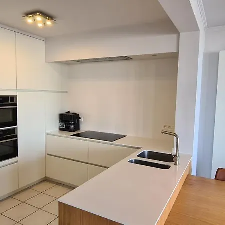 Appartement Archipel à Knokke-Le-Zoute Extérieur photo