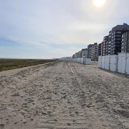 Appartement Archipel à Knokke-Le-Zoute Extérieur photo
