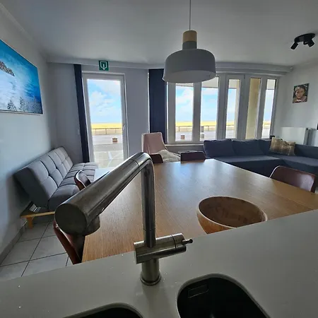 Appartement Archipel à Knokke-Le-Zoute Extérieur photo