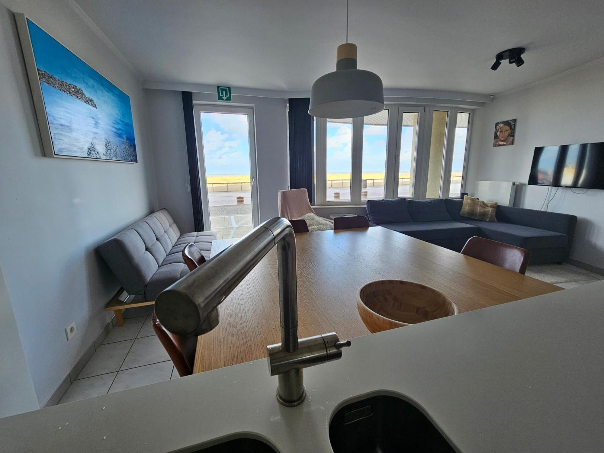 Appartement Archipel Knokke-Le-Zoute